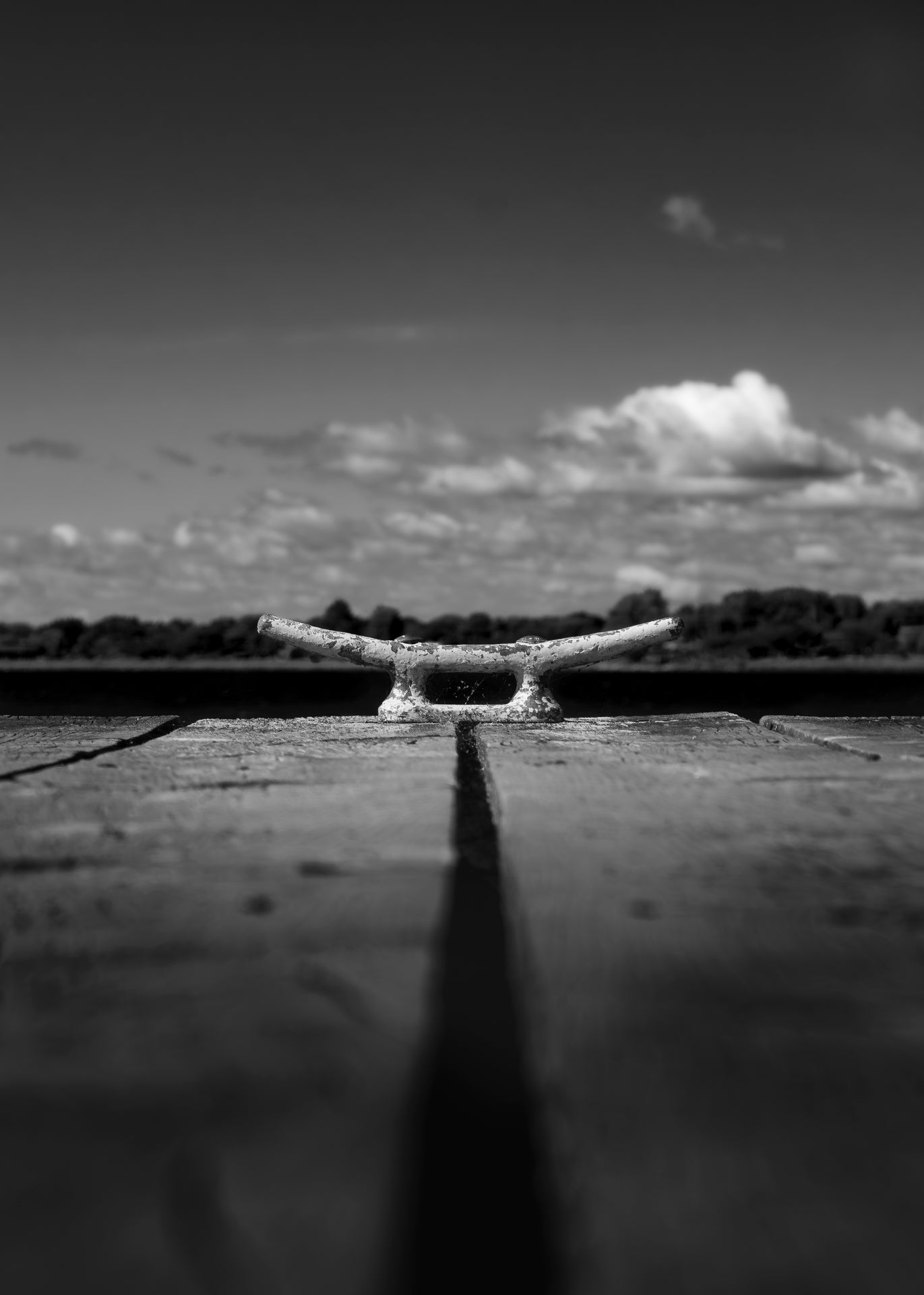 View from the Pier