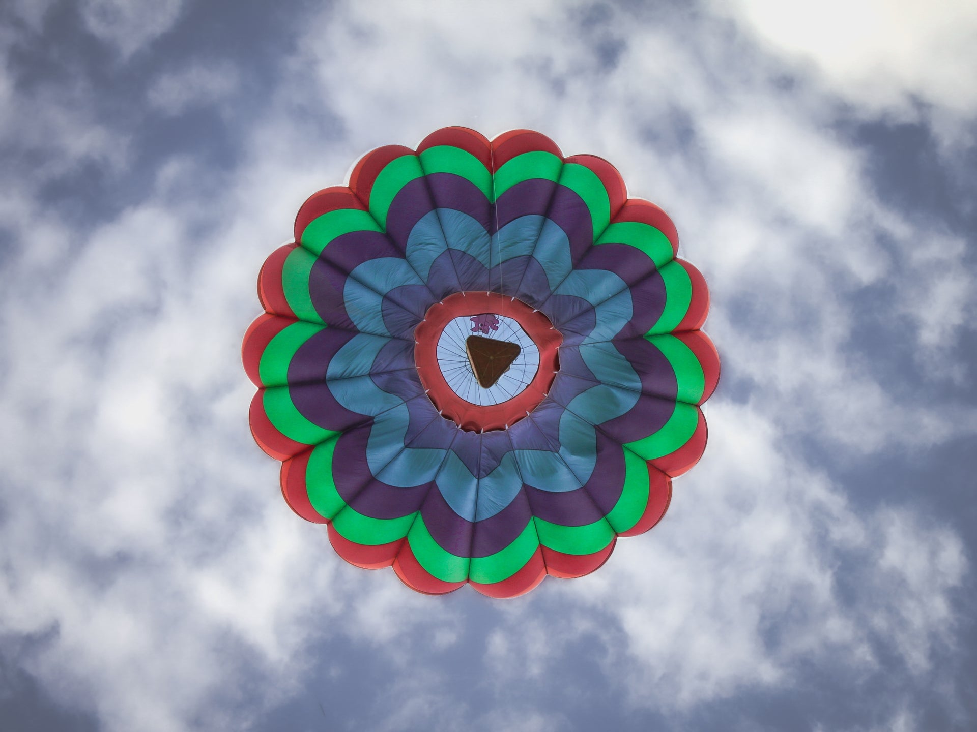 Look Up