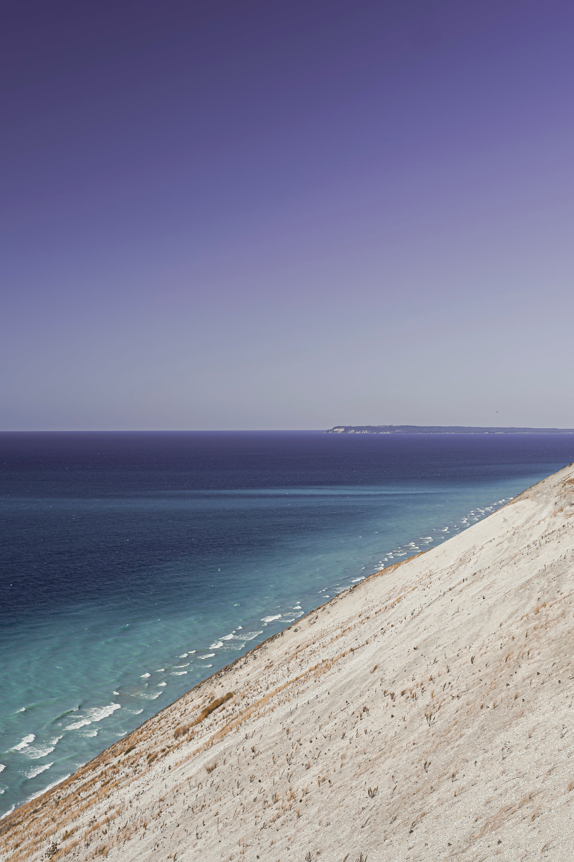 Dunes of Lake Michigan - Digital Download
